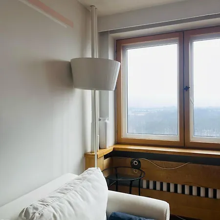 Smolna Lägenhet Warszawa