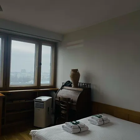 Smolna Apartment Warsaw