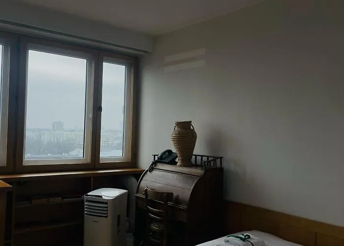 Smolna Apartment Warsaw