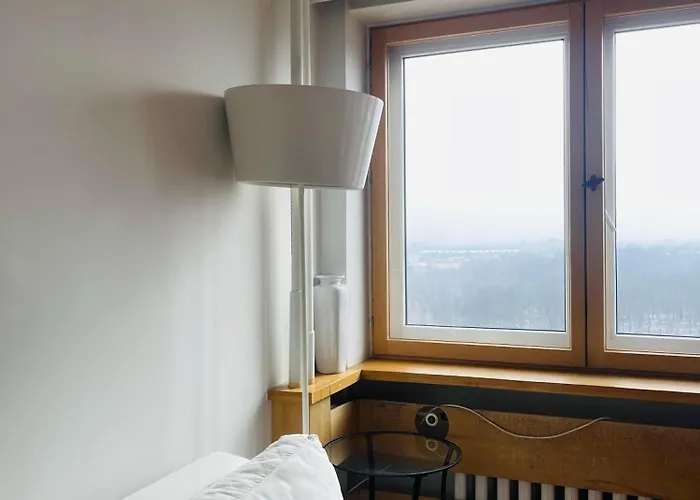 Smolna Apartment Warsaw