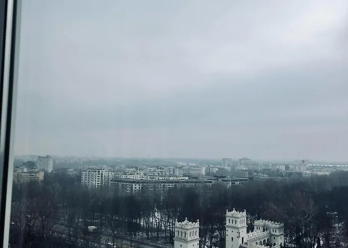 Smolna Apartment Warsaw