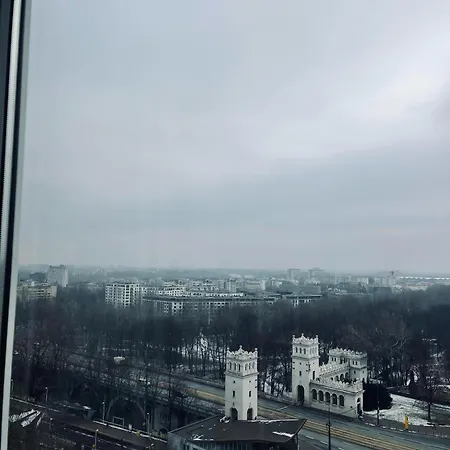 Smolna Apartamento Varsóvia